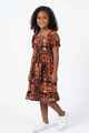 Akamu Girls Ala Dress- Lomai