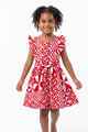 Tribal Origin Girls Fay Dress- Masi
