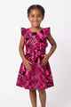 Tribal Origin Girls Fay Dress- Masi