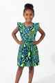 Tribal Origin Girls Fay Dress- Masi