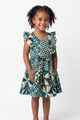 Tribal Origin Girls Fay Dress- Masi