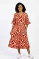 Tribal Origin Women Lilo Dress- Masi