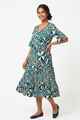 Tribal Origin Women Lilo Dress- Masi