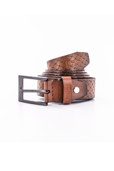 Cloudbreak Mens Leather Belts - CA233