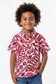 Tribal Origin Boys Bula Shirts- Kapa