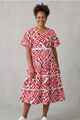 Tribal Origin Simi Shirt Dress - Kapa