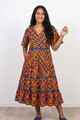 Tribal Origin Simi Shirt Dress - Kapa