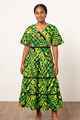 Tribal Origin Simi Shirt Dress - Kapa