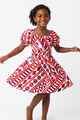 Tribal Origin Girls Mylie Dress- Kapa