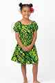 Tribal Origin Girls Mylie Dress- Kapa