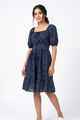 Nifty Soul Embrioded Dress 01