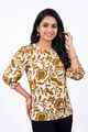 Nifty Soul Round  Neck Top