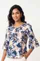 Nifty Soul Round  Neck Top