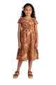 Akamu Girls Playe Dress Boselawa