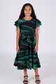Akamu Girls Avery Dress-Malua