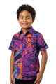 Akamu Boys Shirt Koroi 