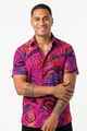 Akamu Mens Shirt Koroi