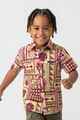 Akamu Boys Shirt -Hamo