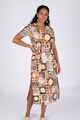Akamu Arina Dress - Hamo
