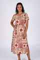 Akamu Arina Dress - Hamo