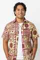 Akamu Mens Shirt -Hamo