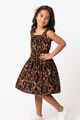Tribal Origin Girls Lucy Dress - Senikau