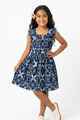 Tribal Origin Girls Lucy Dress - Senikau
