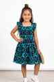 Tribal Origin Girls Lucy Dress - Senikau