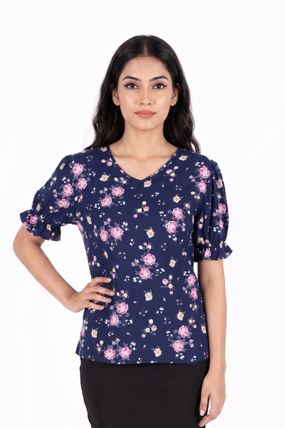 NIFTY SOUL TOP- DAISY