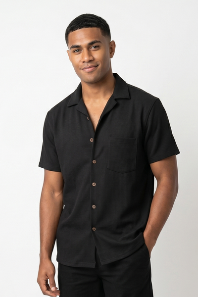 Stateside Mens Shirt with Pockets