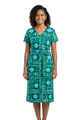 Tribal Origin Womens Arina Dress- Tapa