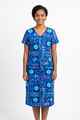 Tribal Origin Womens Arina Dress- Tapa