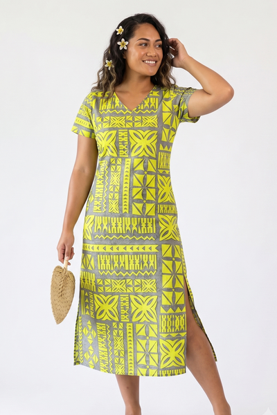 Akamu Arina Dress - Kavala