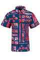 Akamu Boys Shirt -Kavala