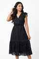 Nifty Soul Crossover Dress
