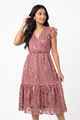 Nifty Soul Crossover Dress