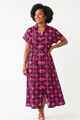 Tribal Origin Ladies Lola Dress- Siapo