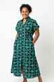Tribal Origin Ladies Lola Dress- Siapo