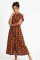 Tribal Origin Ladies Lola Dress- Siapo