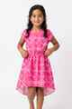 Tribal Origin Girls Maddie Dress- Siapo