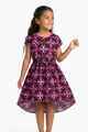 Tribal Origin Girls Maddie Dress- Siapo