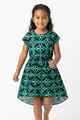 Tribal Origin Girls Maddie Dress- Siapo