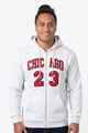 Dark Mens Fleece Hoodies- Chicago