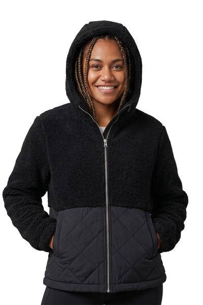 Nifty Soul Hooded Jacket BL26-NZ3309