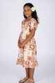 Akamu Girls Ala Dress- Kato