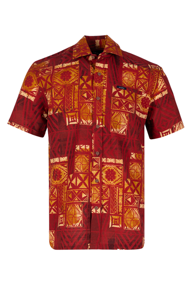 Akamu Mens Shirt -Kato