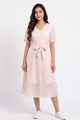 Nifty Soul V Neck Dress 