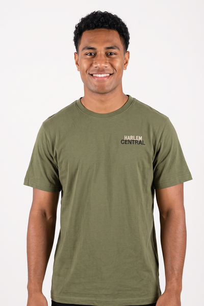 Dark Mens SJ Relax Tees- Harlem