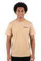 Dark Mens Relax Fit Panel Tees- Manchester