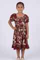 Akamu Girls Ala Dress-Kalani